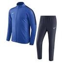 Костюм спорт мужской NIKE ACADEMY 18 WOVEN TRACK SUIT 893709-463