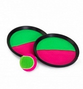 Игра Поймай мячик для двоих (кетчбол)