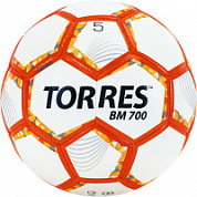Мяч футбольный TORRES BM 700  р.5 32 панели, PU, 5 гибрид  сш. F320655