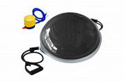 Платформа полусфера BOSU ELITE v2 BOSU201-S черная