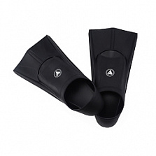 Ласты Alpha Caprice JE-F24 черные