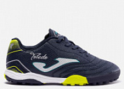 Обувь футбольная для иск. покрытий JOMA TOLEDO TOJS2403TF т. син-сал