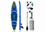 Доска надувная Funwater SUP цвет синий