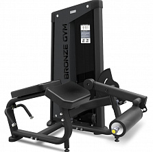 Тренажер Сгибание ног лежа BRONZE GYM NEO 01
