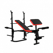 Скамья силовая со стойками UNIX FIT BENCH 120P