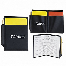 Бумажник судейский TORRES SS1155