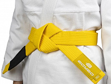 Пояс для джиу джитсу (BJJ) BoyBo, BBJJ24BL-К