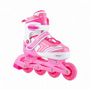 Коньки роликовые X-TEAM pink