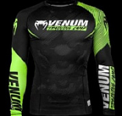 Рашгард VENUM MMA Training Camp