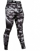Легинсы  VENUM Camo белый