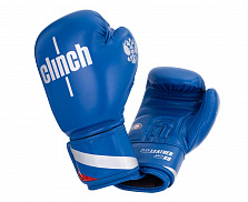 Перчатки бокс Clinch Olimp (10 oz, Синий)