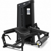 Тренажер Сгибание ног лежа BRONZE GYM NEO 01