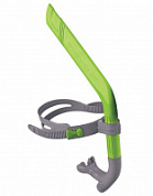 Трубка для плавания PRO SNORKEL junior Mad Wave зеленый