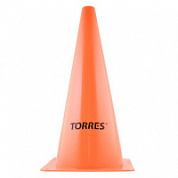 Конус сигнальный h 38 см TORRES  оранжевый