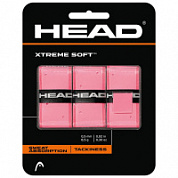 Обмотка для ракетки Head Xtream Soft (тонкая) 285104 розовый