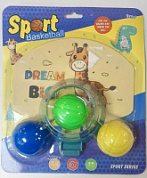 Игра Баскетбол на блистере 30 х 21 х 6,5 см