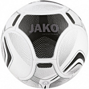 Мяч футбольный JAKO Prestige черный р.5