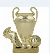 Фигура Футбол 326 G 12 см