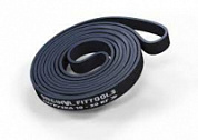Эспандер - петля 2080 мм х 4.5 мм х 22 мм 10 - 30 кг Original FitTools FT-EX-208-22 черный