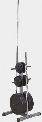 Стойка для грифов BODY SOLID GSWT
