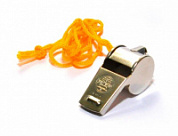 Свисток Sp M-10PCS металлический