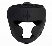 Шлем бокс Clinch Mist Full Face черный