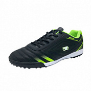 Обувь футбольная для иск. покрытий AС 036 Black/Green