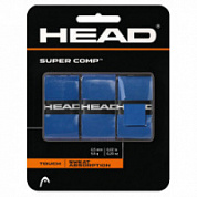 Обмотка для ракетки Head Super Comp, синий