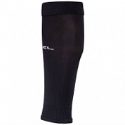 Гетры ф/б Jogel CAMP BASIC SLEEVE SOCKS JC1GA0222.99, черный/белый 