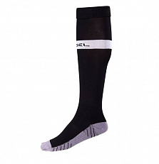 Гетры ф/б Jogel CAMP ADVANCED SOCKS, черный/белый 