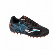 Бутсы JOMA SUPERCOPA JR AG SCJS2431AG детские черно-голуб