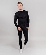 Терморубашка NORDSKI Active Pro WS black NSM380100