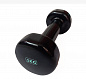 Гантели 1 кг виниловые HKDB115 черный 