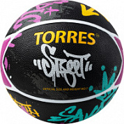 Мяч баскетбольный TORRES Street р.7