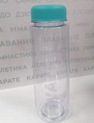 Бутылка для воды 500 мл Тренируйся 9313612