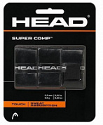 Обмотка для ракетки Head Super Comp черный