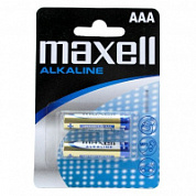 Батарейка MAXELL Alkaline LR03 AAA BL2