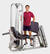 Тренажер Горизонтальный жим ногами Body Solid ProClub SLP-500G
