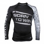 Рашгард MMA BB Ashes детский