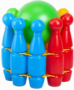 Игра Кегли 9 шт