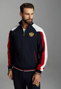 Костюм спорт мужской Red-n-Rock's 11M-00-454/2 темно-синий