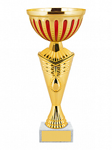 Кубок KM5063 B h-28.5 cм d-120