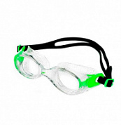 Очки для плавания SPEEDO Futura Classic арт.8-10898B568A, ПРОЗРАЧНЫЕ  линзы, прозрачн. оправа