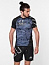 Рашгард Duzzle Edition Gray/Black