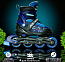 Коньки роликовые раздвижные Justenergy JE-SK-P580-51 Blue