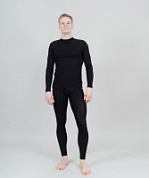 Комплект термобелья NORDSKI Active Pro black NSM397100