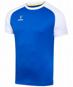 Футболка ф/б JOGEL Reglan Jersey синий/белый