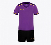 Форма ф/б KELME SEGOVIA  детский фиолетовый-черый