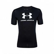 Футболка мужская Under Armour Sportstyle Logo Graphic SS 1329590-001