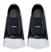 Ласты Torres F01 черно-серые
